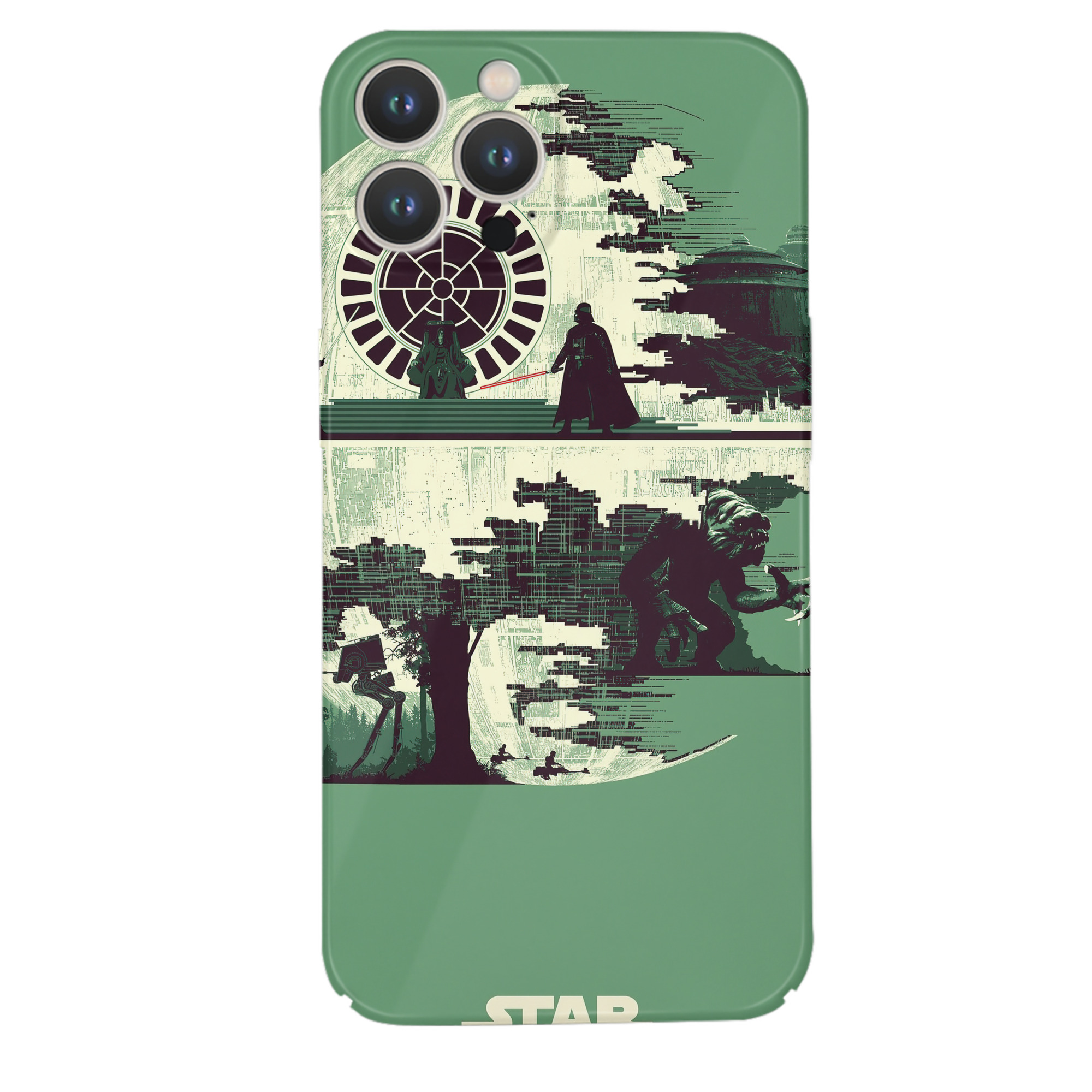 （画像用） スター・ウォーズ Star Wars 【iPhone 14シリーズ対応】ハードケース